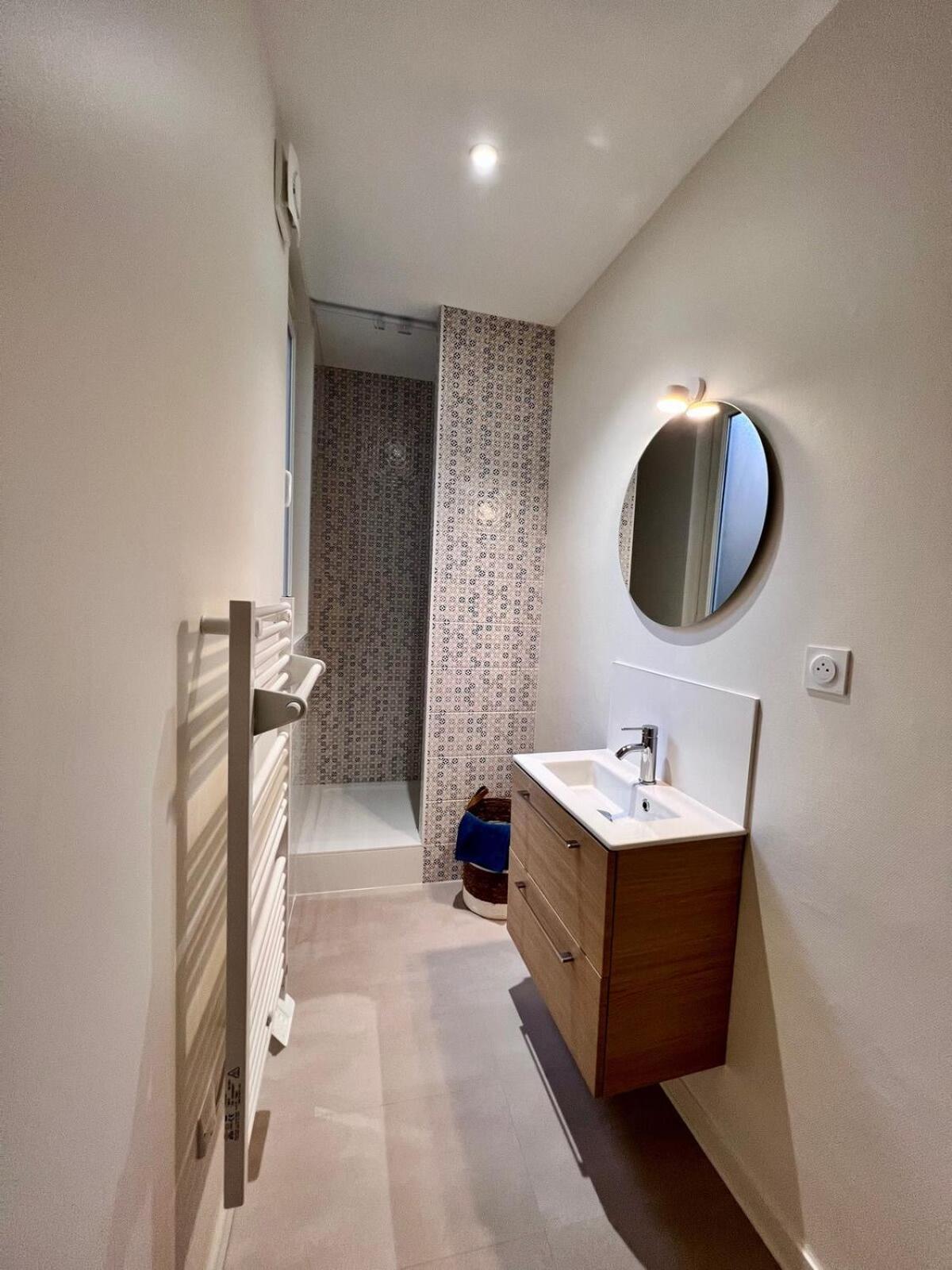 Ferienwohnung Casa Paris - T2 - 4Pers - Hyper Centre Brive Exterior foto