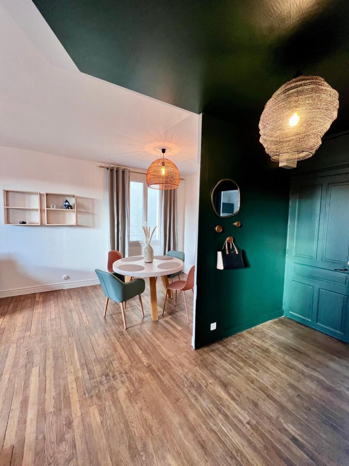 Ferienwohnung Casa Paris - T2 - 4Pers - Hyper Centre Brive Exterior foto